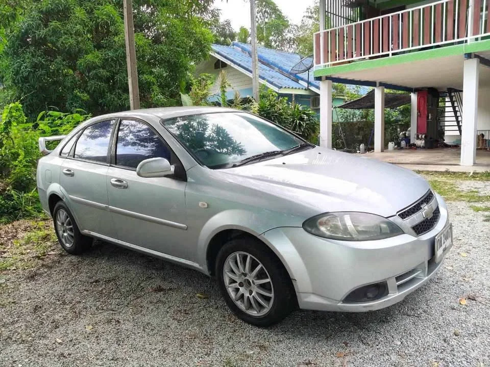 2007 Chevrolet Optra 2