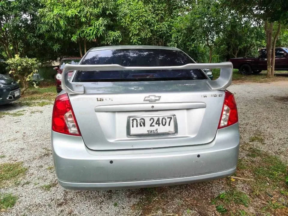 2007 Chevrolet Optra 3