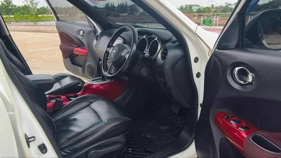 2014 Nissan Juke I (F15) 2