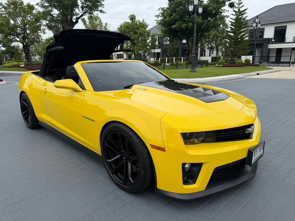 2019 Chevrolet Camaro V 3