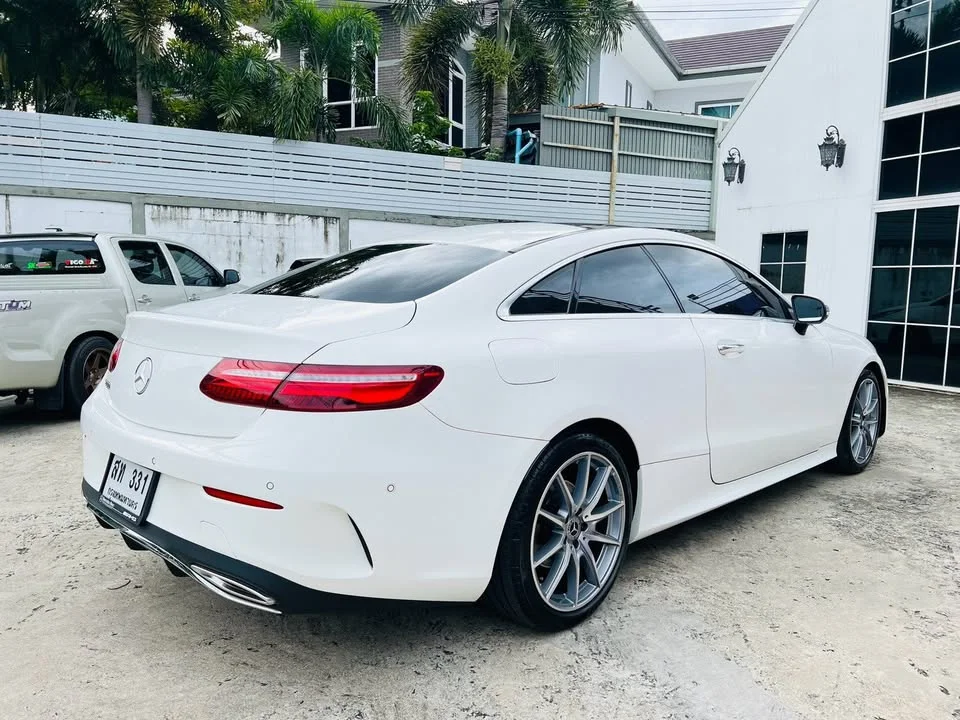 2023 Benz C-Class C205 3