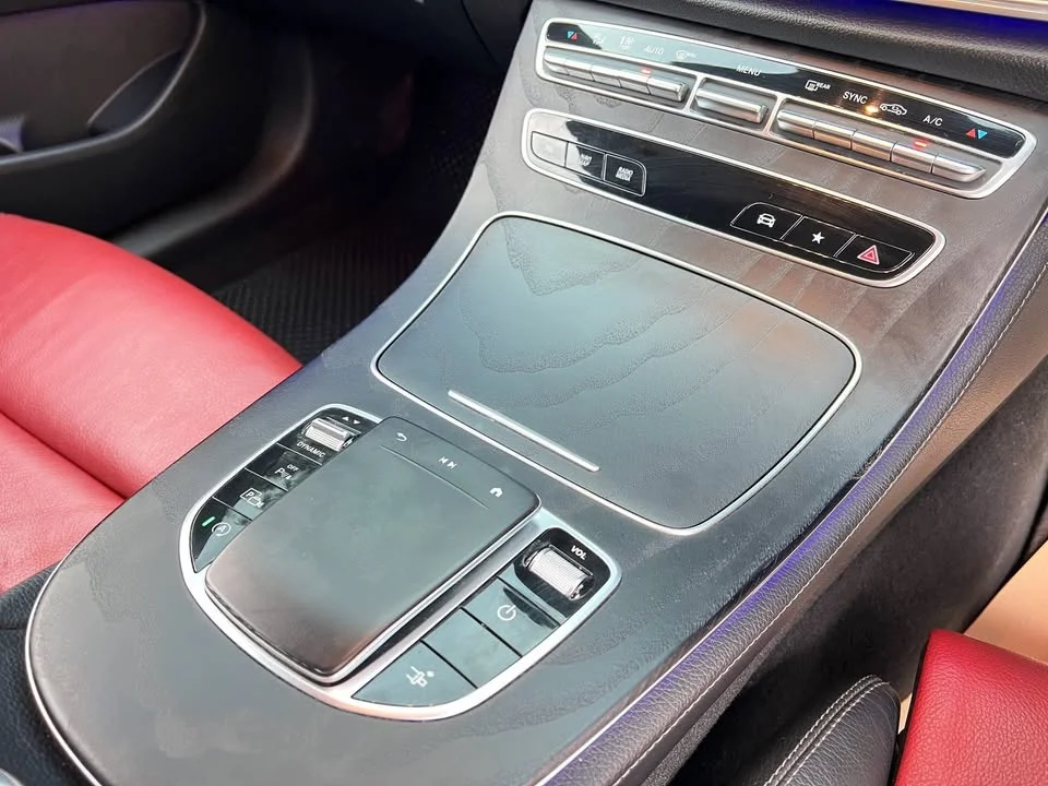 2023 Benz C-Class C205 2