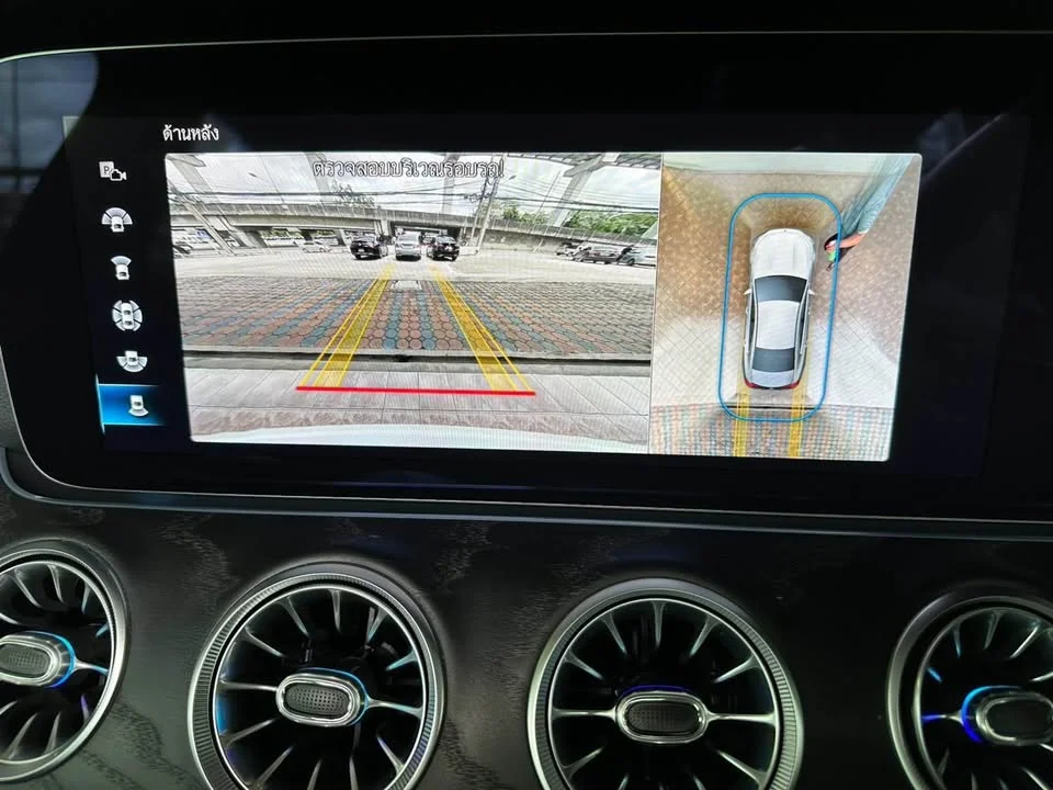 2023 Benz CLS-Class C257 2