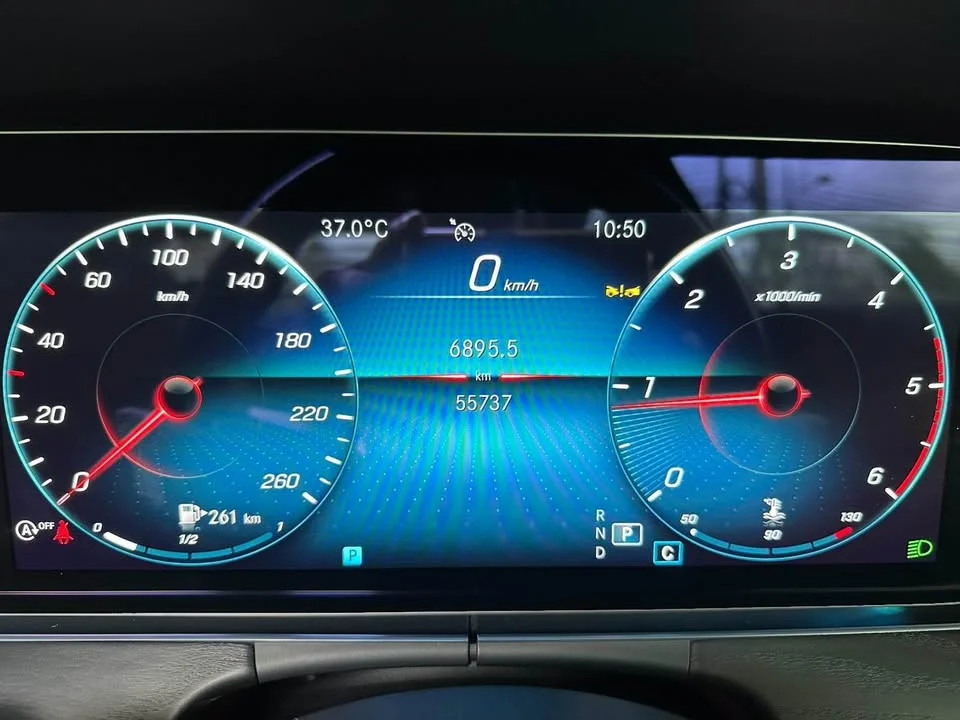 2023 Benz CLS-Class C257 3