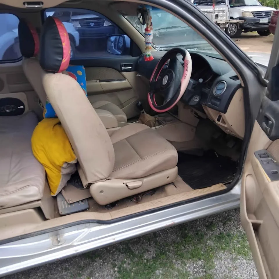 2007 Mazda BT-Series I 2