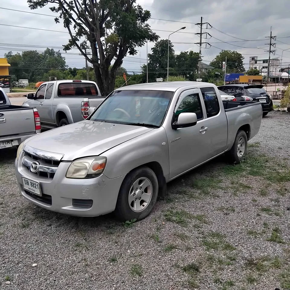 2007 Mazda BT-Series I 3
