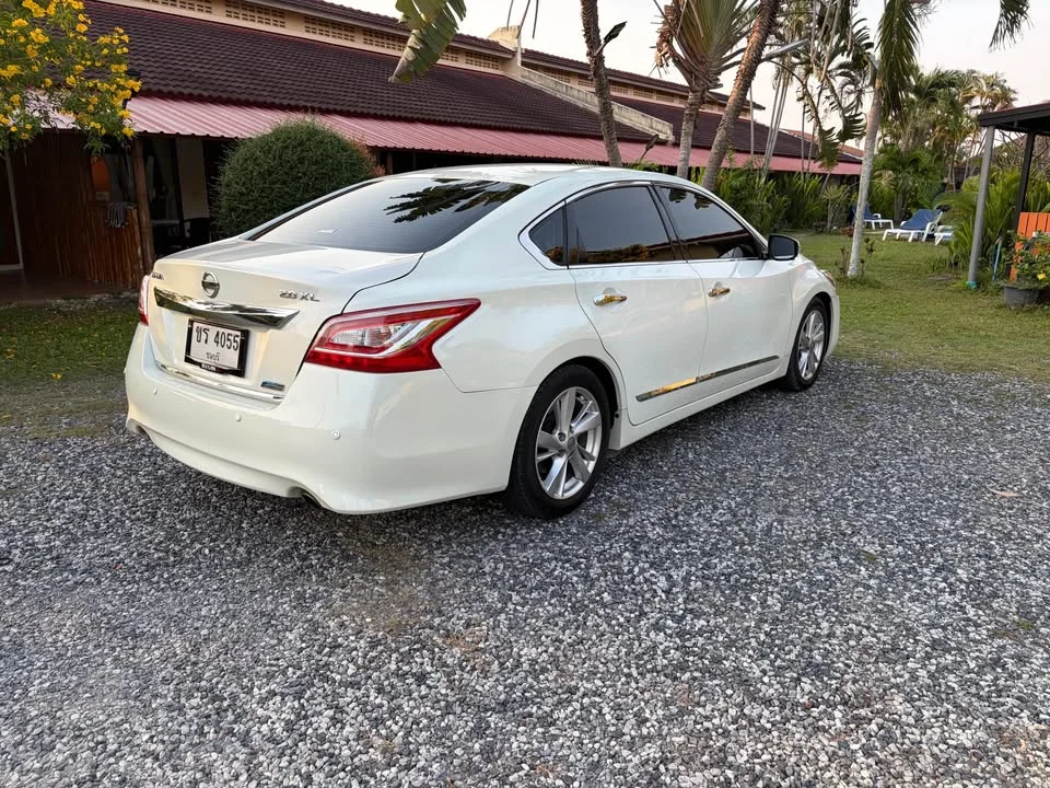 2014 Nissan Teana III (L33) 3