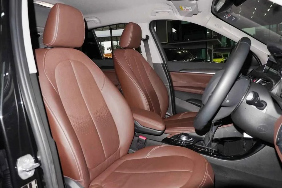 2017 BMW X1 F48, F49 3