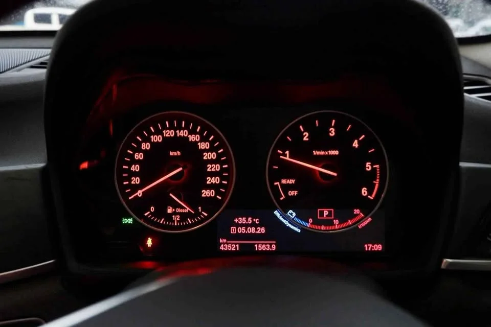 2017 BMW X1 F48, F49 2