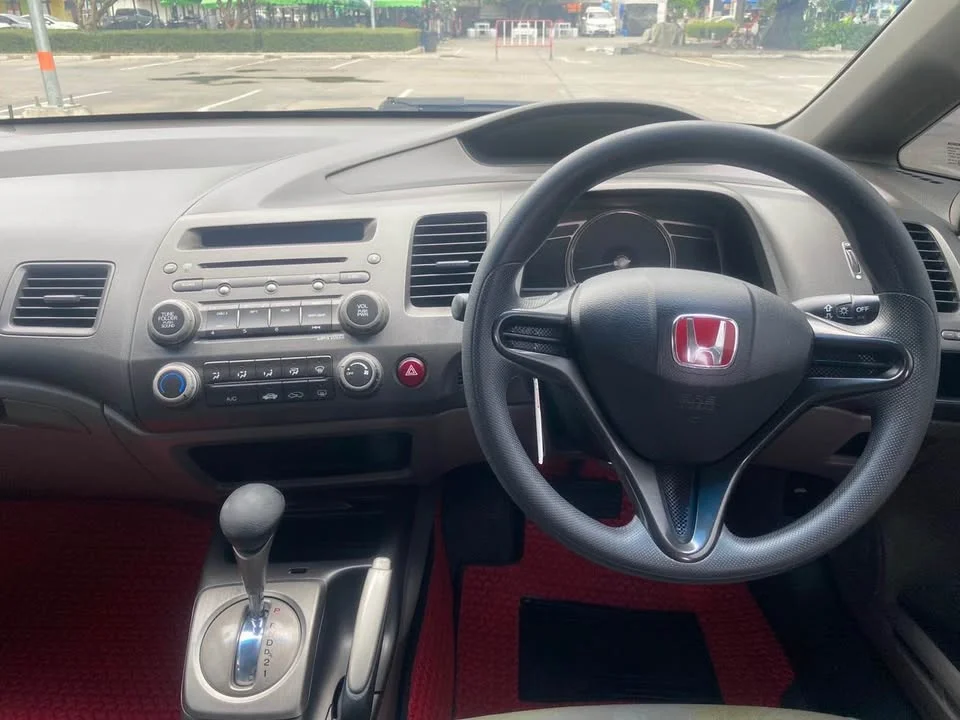 2007 Honda City IV 3