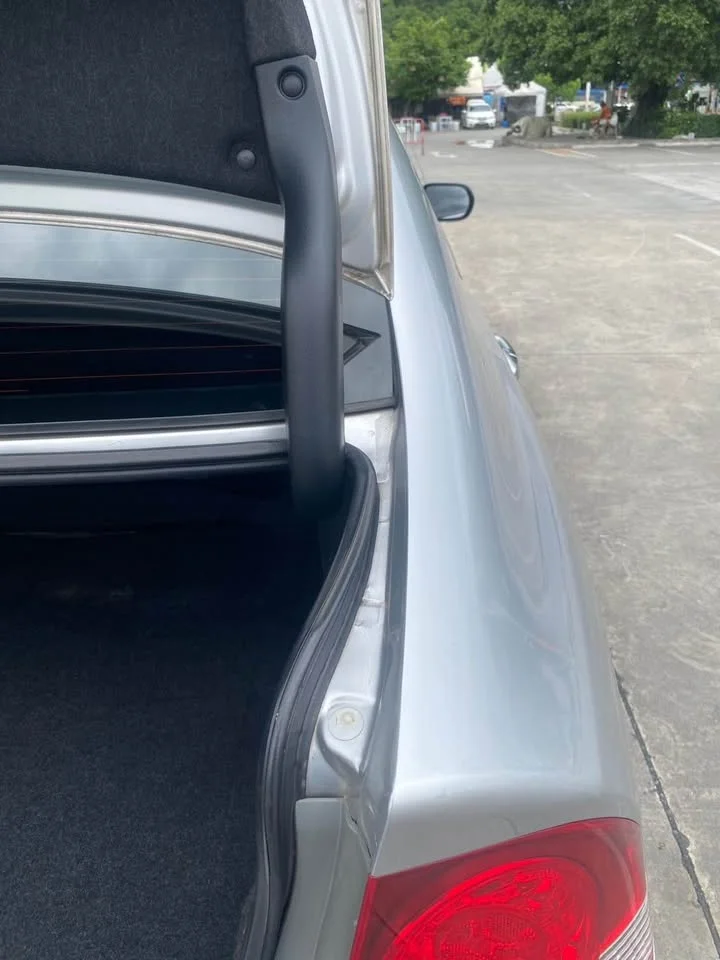 2007 Honda City IV 2