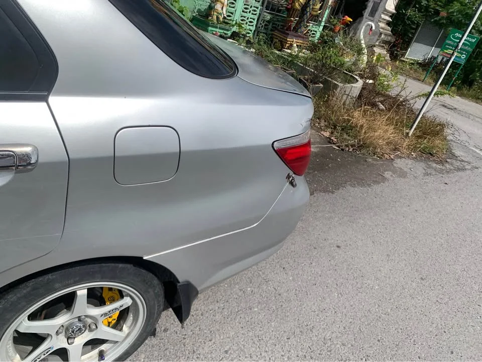 2006 Honda City IV 2