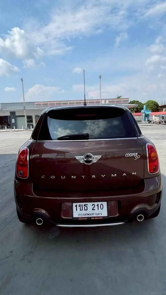 2014 Mini Countryman I 3