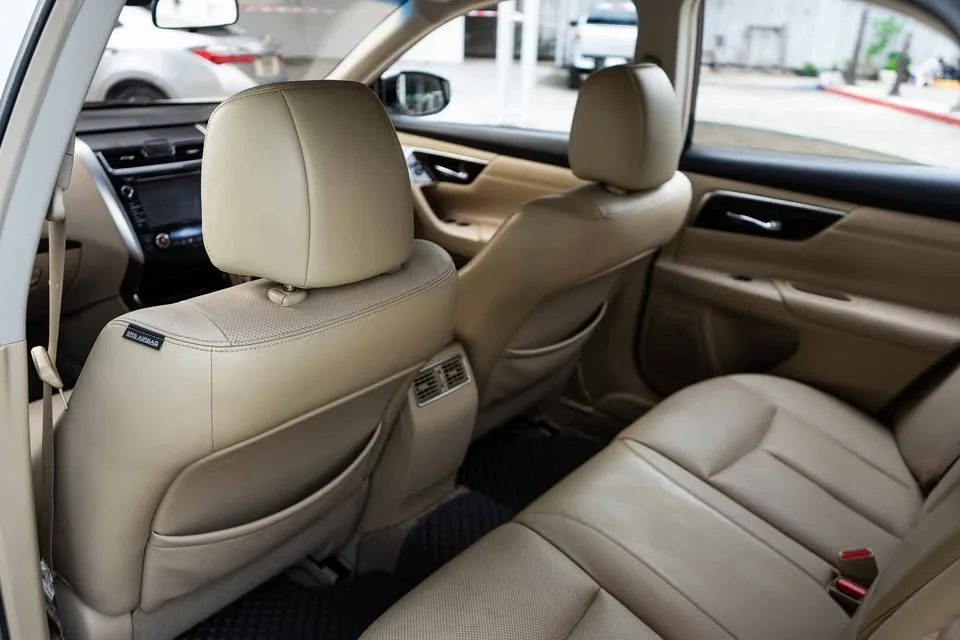 2014 Nissan Teana III (L33) 2