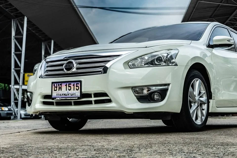 2014 Nissan Teana III (L33) 3