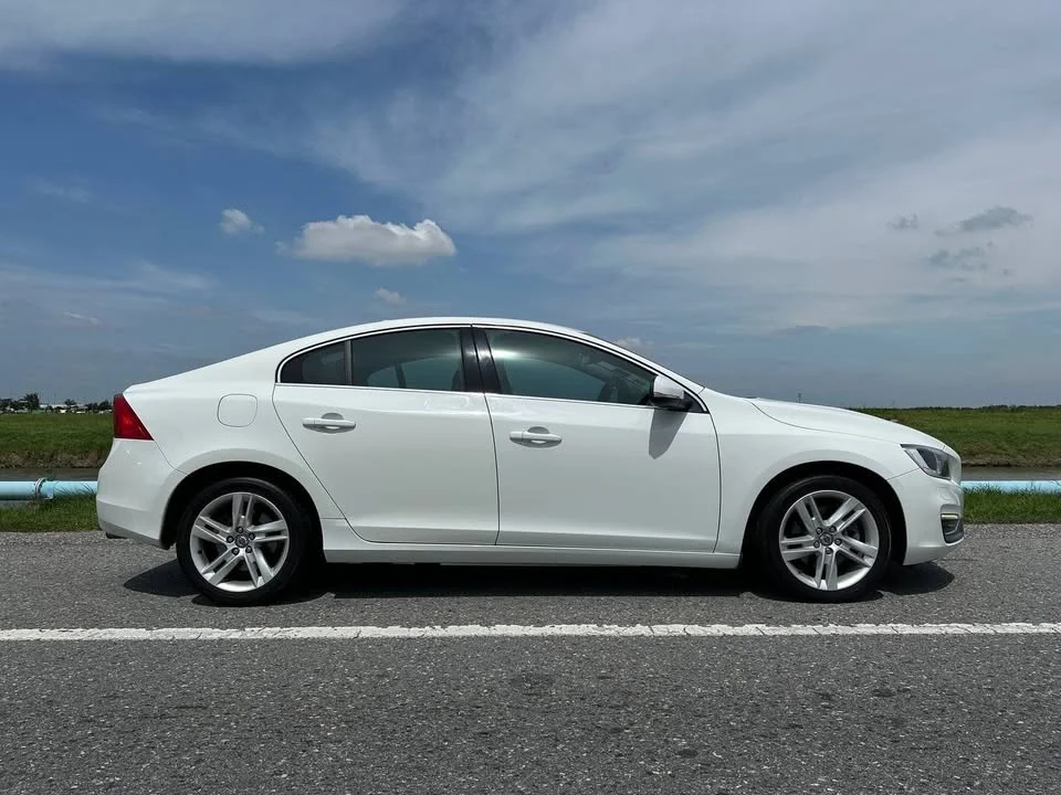 2014 Volvo S60 II 3