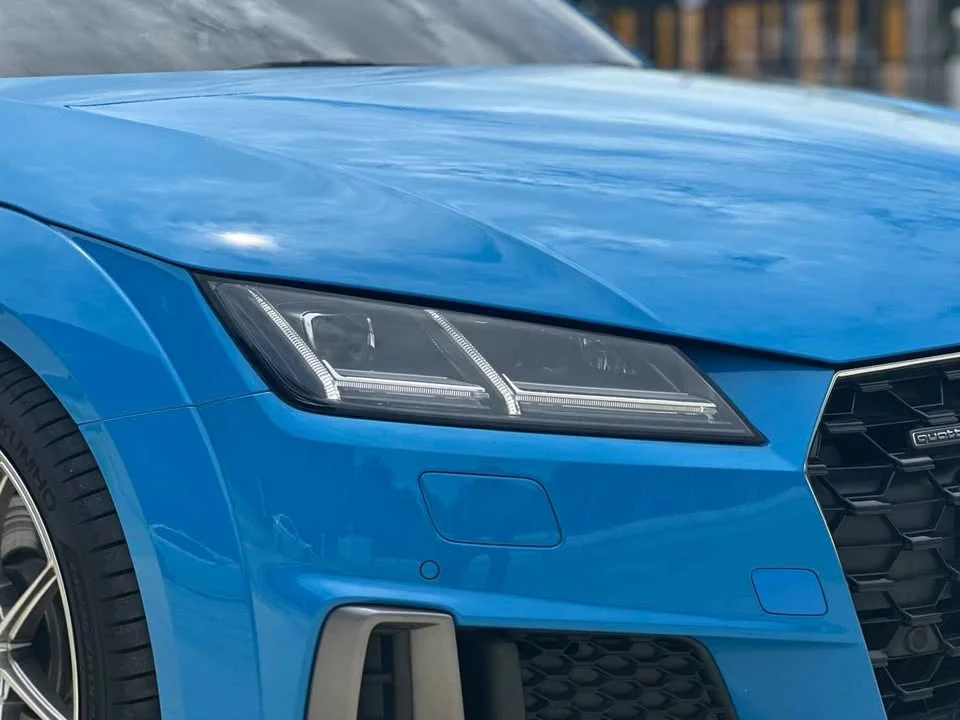 2019 Audi TT Mk3 2