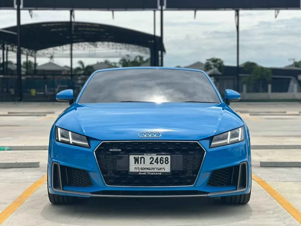 2019 Audi TT Mk3 3