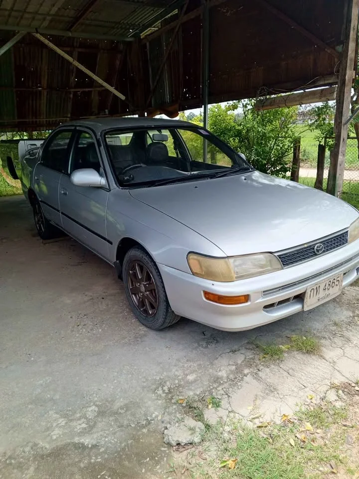 1994 Toyota Corolla Altis VII (E100) 3