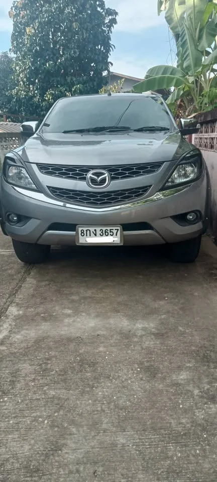 2012 Mazda BT-Series II 3
