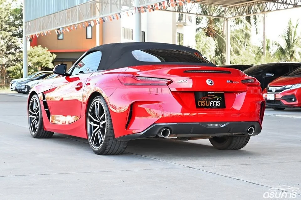 2023 BMW Z4 G29 2