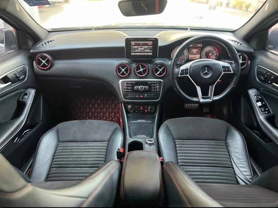 2013 Benz A-Class W176 3