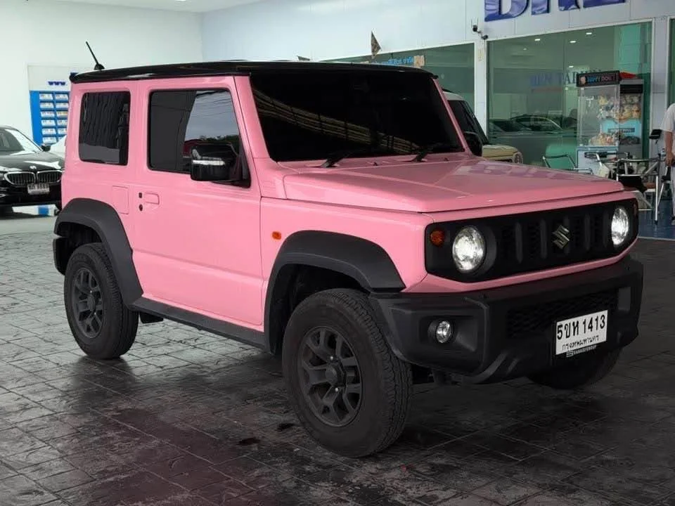 2024 Suzuki Jimny IV 3