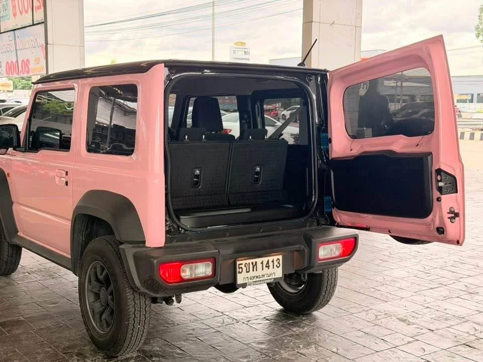 2024 Suzuki Jimny IV 2