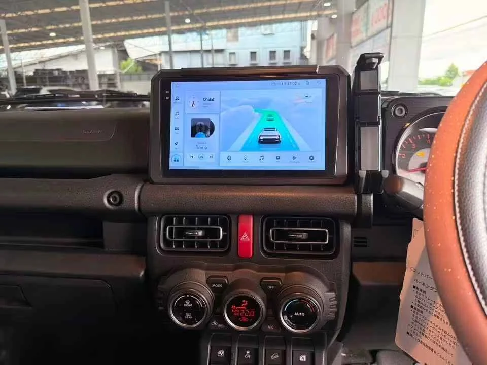 2024 Suzuki Jimny IV 3