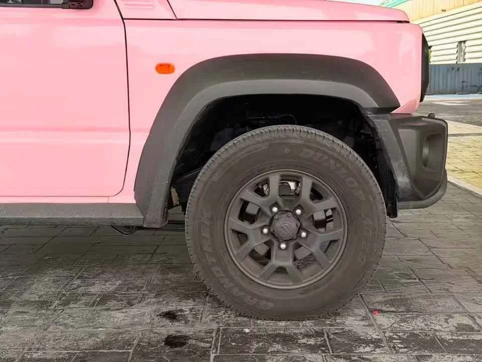 2024 Suzuki Jimny IV 2