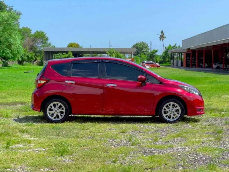 2017 Nissan Note II (E12) 3