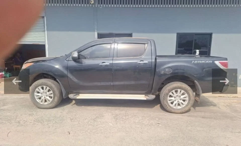2013 Mazda BT-Series II 3