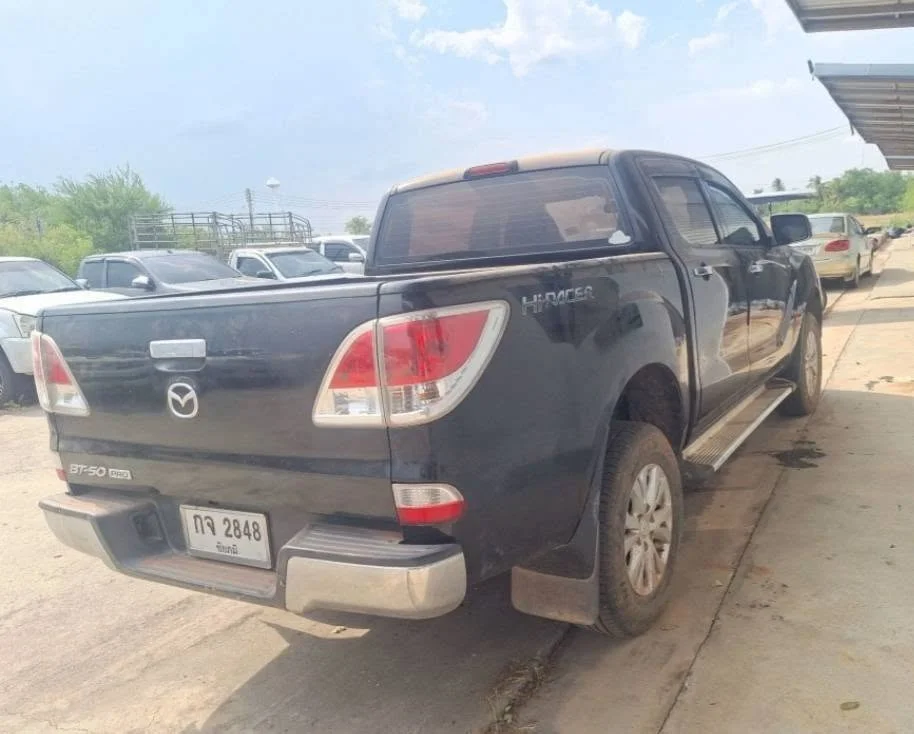 2013 Mazda BT-Series II 2