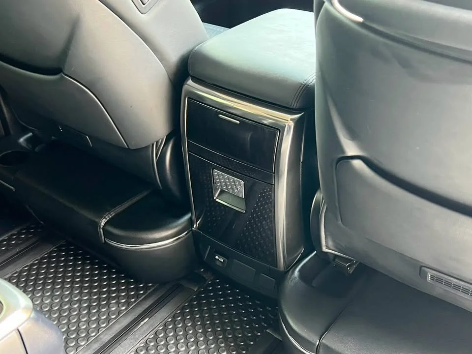2019 Toyota Alphard, Vellfire III (AH30) 2