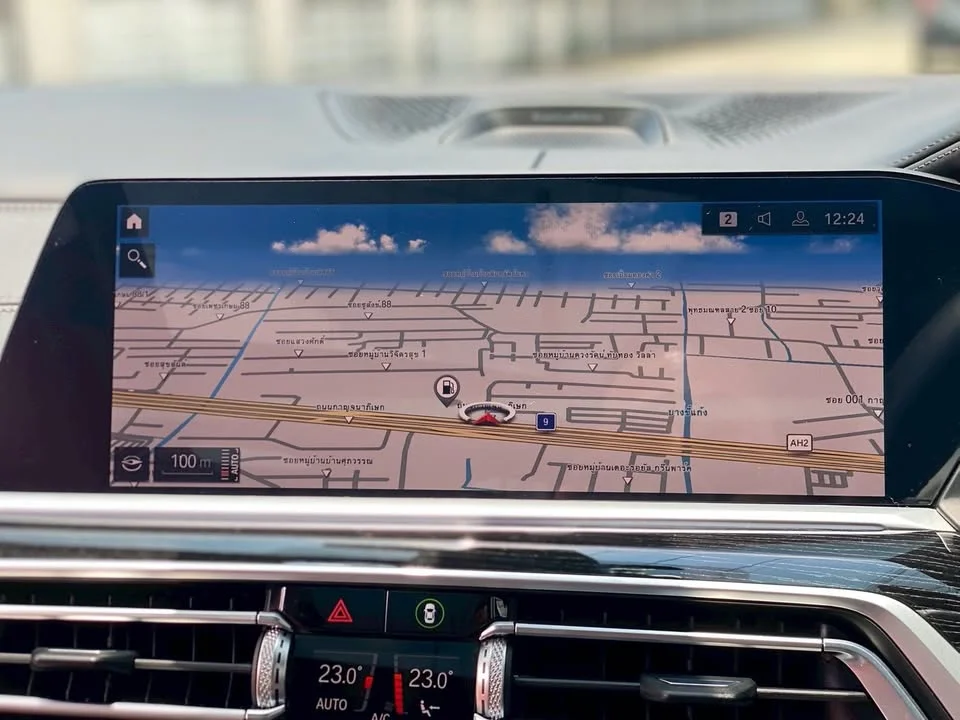 2022 BMW X7 G07 2