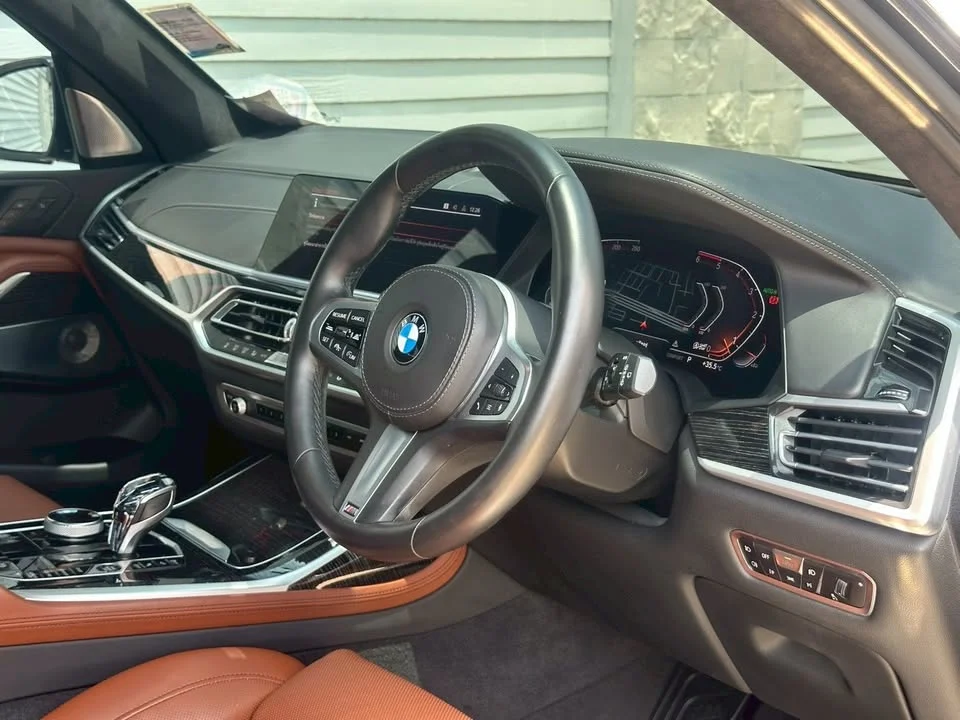 2022 BMW X7 G07 3