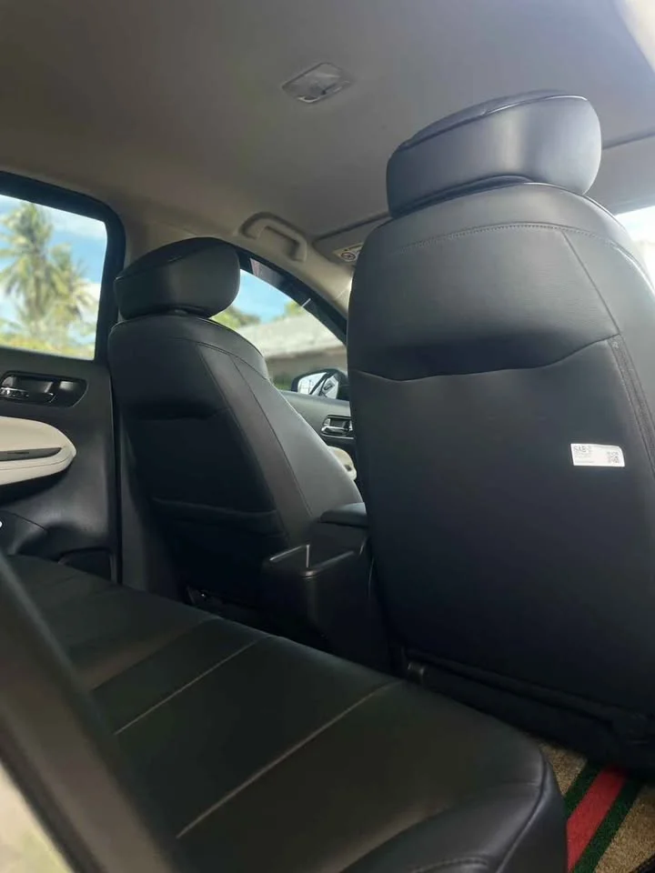 2020 Honda City VII 2
