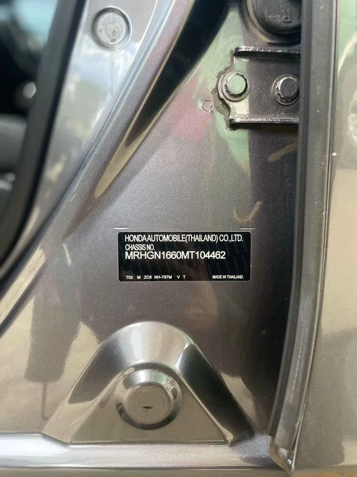 2020 Honda City VII 3