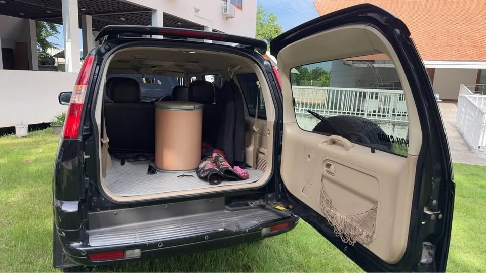2007 Ford Everest I 3