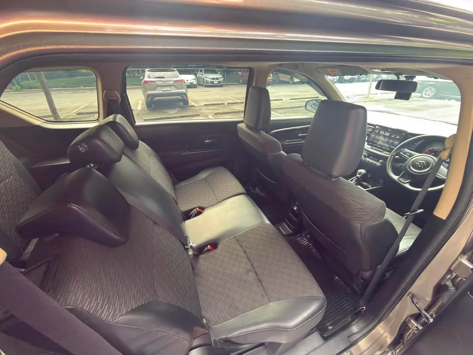 2021 Suzuki Ertiga II 3