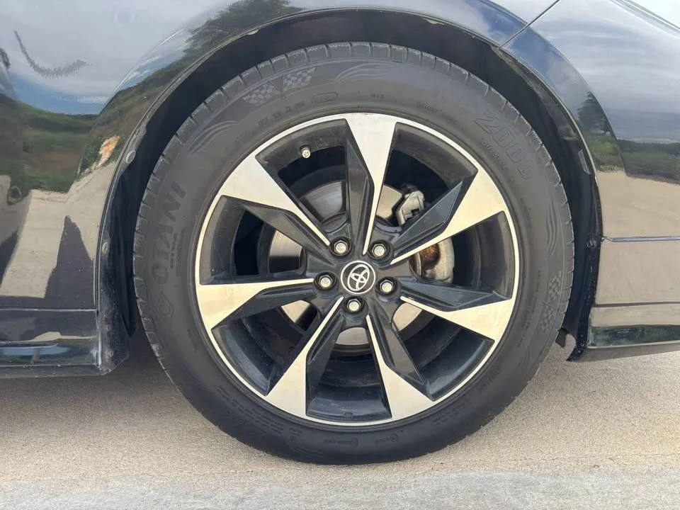 2019 Toyota Corolla Altis XII (E210) 3