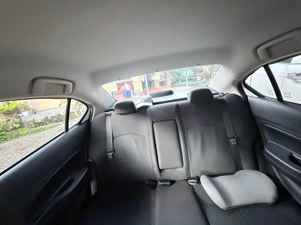 2013 Mitsubishi Attrage VI 2