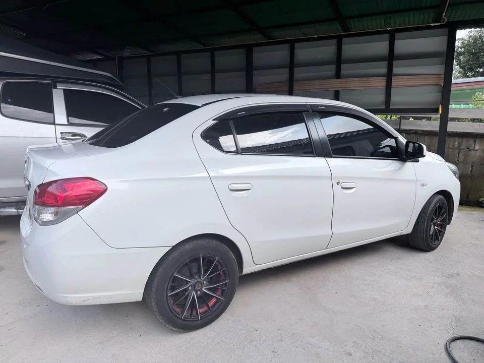 2013 Mitsubishi Attrage VI 3