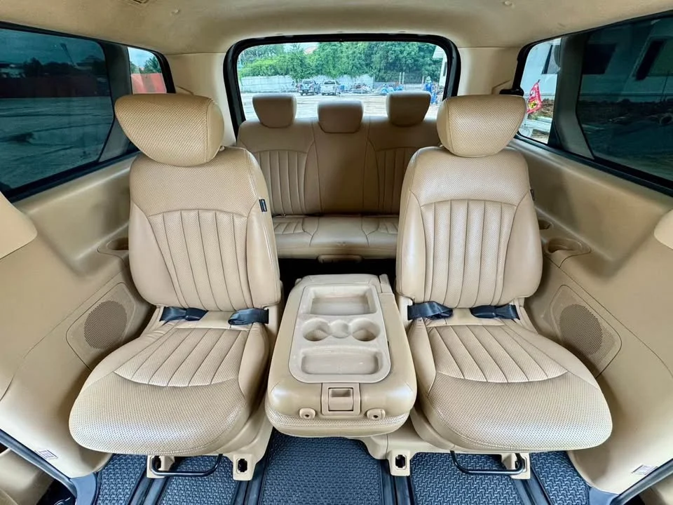 2012 Hyundai H-1 II 3