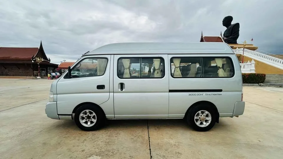 2005 Nissan Urvan V (E25) 2