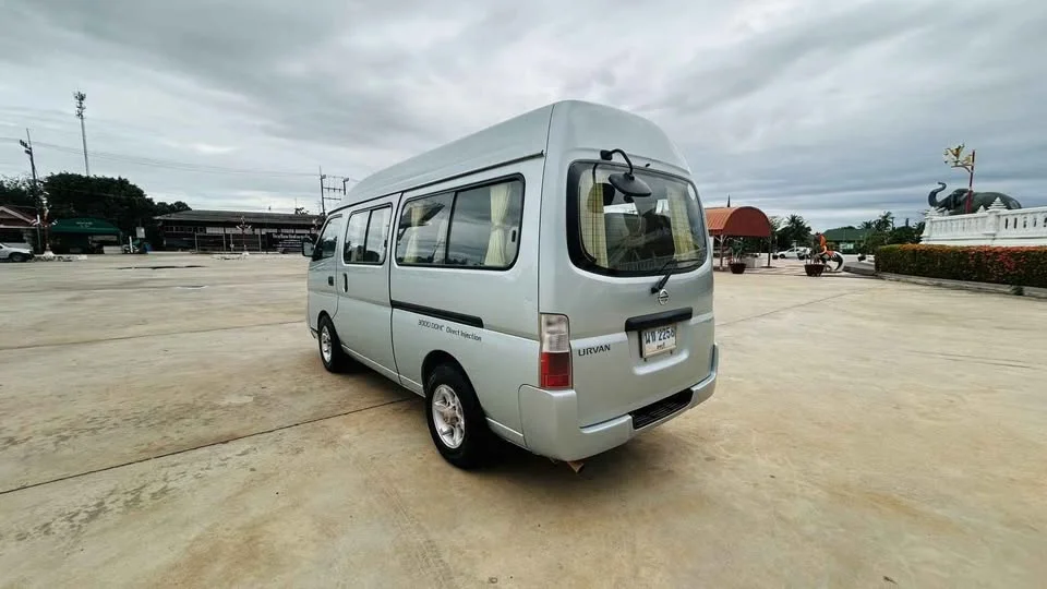 2005 Nissan Urvan V (E25) 3
