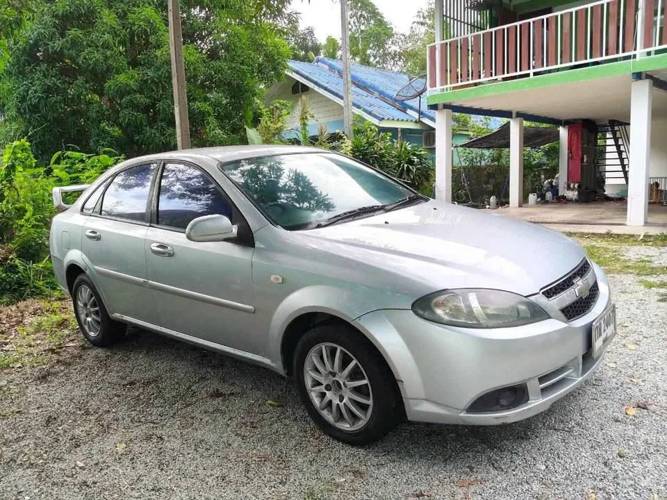 2007 Chevrolet Optra 2