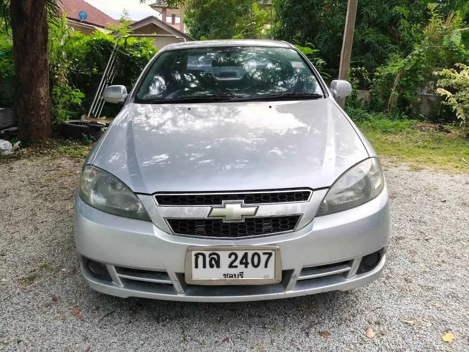 2007 Chevrolet Optra 3