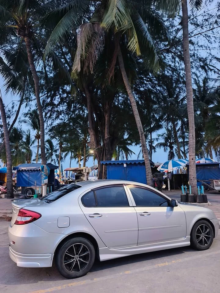 2012 Proton GEN-2 Persona CM 2
