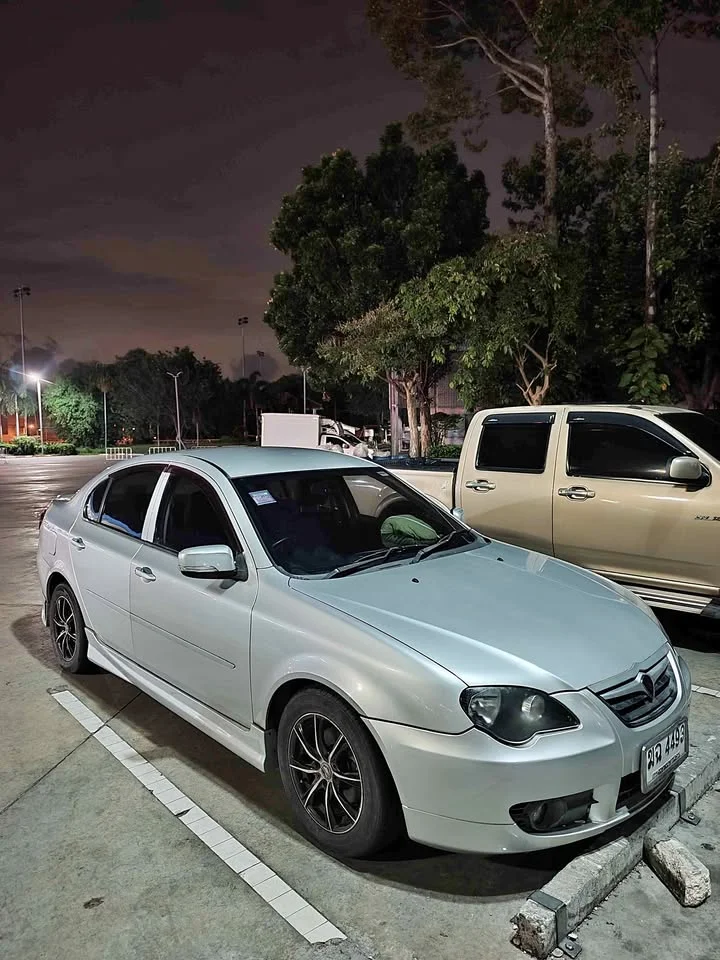 2012 Proton GEN-2 Persona CM 3